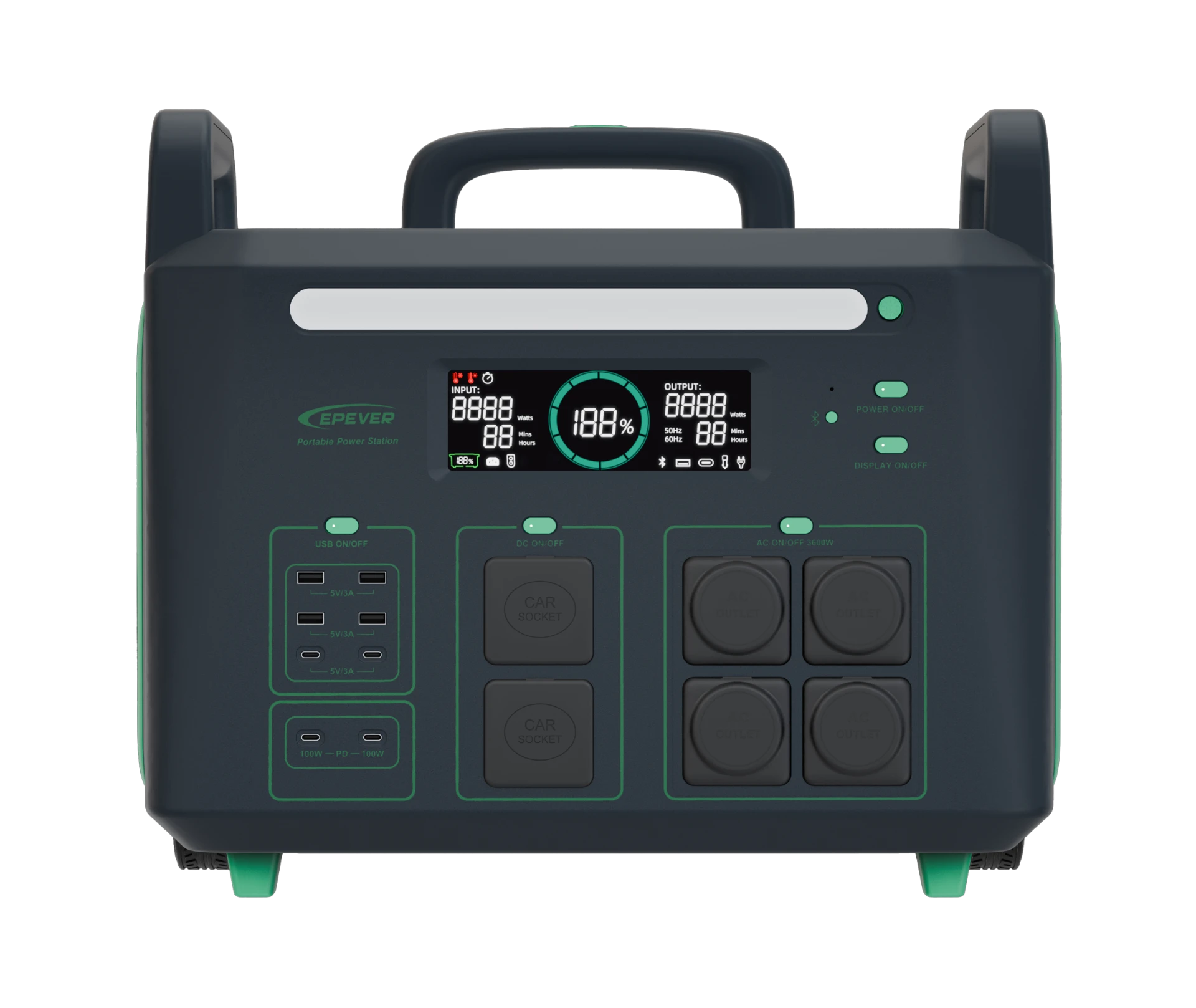 EPEVER ATZ portable power station