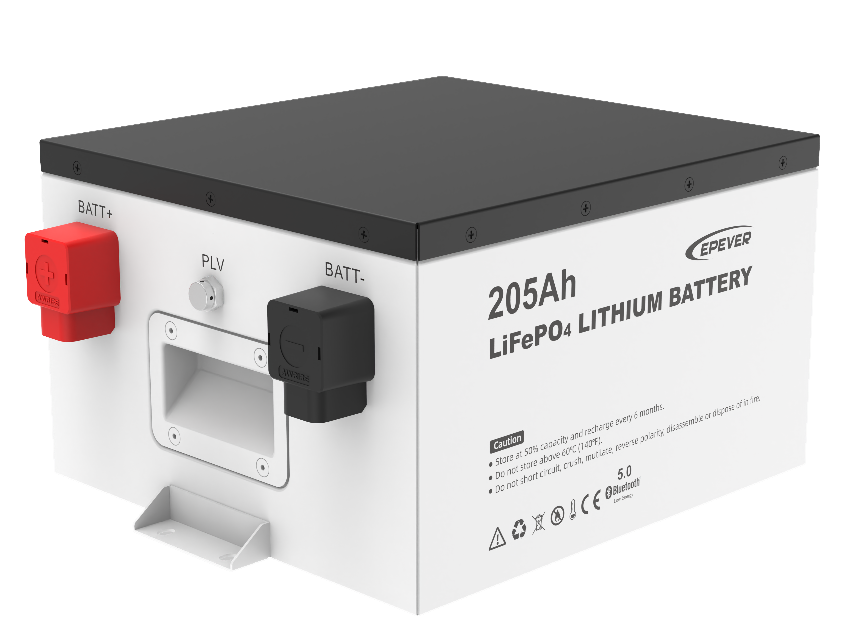 EPEVER lithium energy storage battery